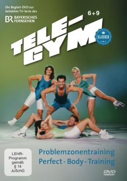 TELE-GYM 6 + 9 Problemzonen- & Perfect-Body-Training