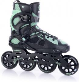 Tempish - Inline-Skates - 37 - Erwachsene - Schwarz