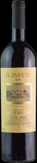Tenute di Nozzole Il Pareto 2018