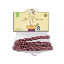 Terra Canis Lieblingswurst Huhn 2x190g