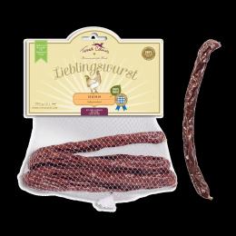 Terra Canis | Lieblingswurst, Huhn Huhn