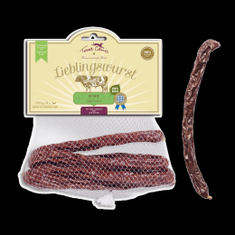 Terra Canis | Lieblingswurst, Rind Rind