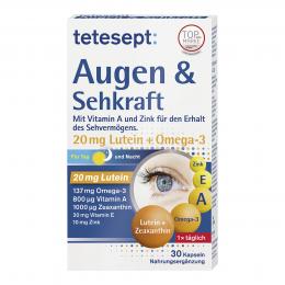 Tetesept Augen & Sehkraft