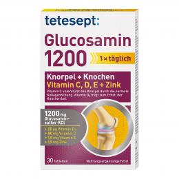 Tetesept Glucosamin 1200 Filmtabletten