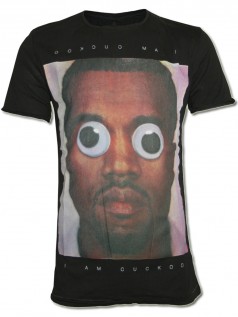 The Cuckoos Nest Herren Shirt Yeezy (S)