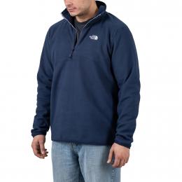 The North Face 100 Glacier 1/4 Zip Sweater