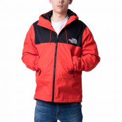 The North Face 1990 Mountain Q Jacket Fiery Red Herren