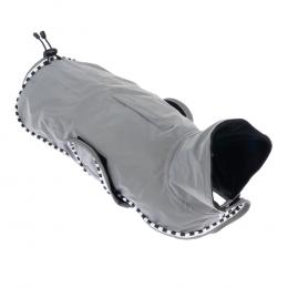 TIAKI Hundemantel Spark - ca. 40 cm R&uuml;ckenl&auml;nge