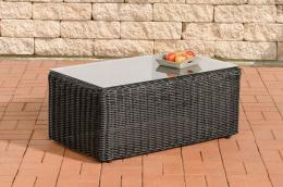 Tisch Bergen 5mm schwarz