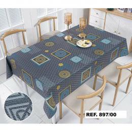 Tischtuchrolle Productos Gol Master Gold Blau 140 cm x 20 m