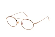 Tom Ford FT 5692-B 028, inkl. Gl&auml;ser, Runde Brille, Herren
