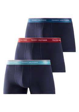 TOMMY HILFIGER Boxer »PREMIUM ESSENTIALS«, (3 St.), im unifarbenem Design