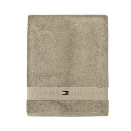 Tommy Hilfiger Legend 2 Badetuch - camel - 100x150 cm