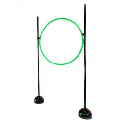 TOOLZ Reifen mit Ballnetz - schwarz, gr&uuml;n