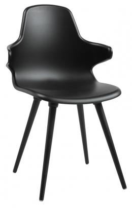 Topstar Besucherstuhl , T 2020, , schwarz