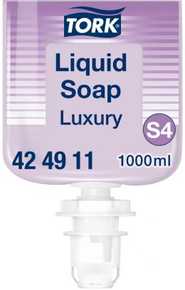 TORK Luxuri&ouml;se Fl&uuml;ssigseife, 1.000 ml