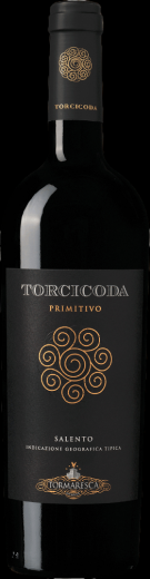 Tormaresca Torcicoda Primitivo del Salento 2019