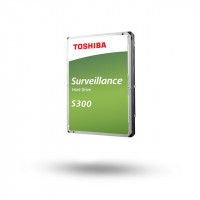Toshiba S300 Surveillance - Festplatte - 6 TB - intern - 3.5