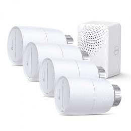 TP-Link Kasa Smart KE100 KIT plus 3 zus&auml;tzliche Thermostate