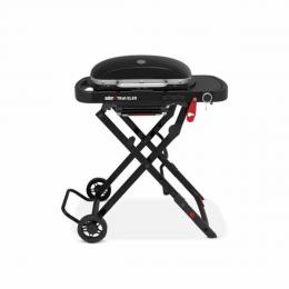 Tragbarer Grill von Weber