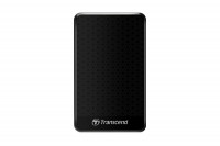Transcend StoreJet 25A3 - Festplatte - 2 TB - extern (tragbar)