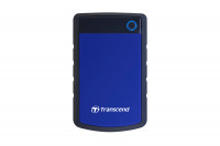 Transcend StoreJet 25H3 - Festplatte - 4 TB - extern (tragbar)
