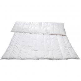 TRAUMINA Novis Cashmere Duo Ganzjahresbettdecke - WK 3 - champagner - 135x200 cm