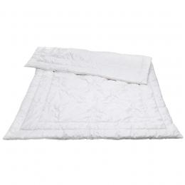 TRAUMINA Silk de Luxe Cashmere Winterbettdecke - WK 4 - wei&szlig; - 155x220 cm