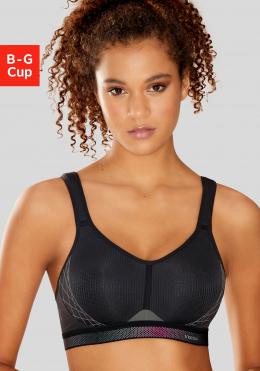triaction by Triumph Sport-BH »CARDIO CLOUD P«, - der leichteste Sport-BH der Welt, Basic Dessous