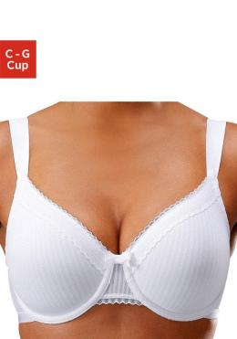 Triumph Minimizer-BH »Beauty Full Idol W01«, mit B&uuml;gel