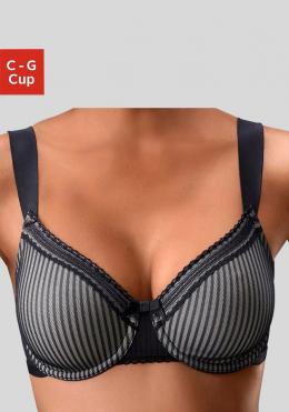 Triumph Minimizer-BH »Beauty Full Idol W01«, mit B&uuml;gel, Basic Dessous
