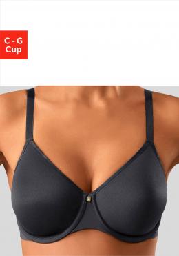 Triumph Minimizer-BH »Body Make-Up Essential Minimizer WP«, mit B&uuml;gel und leichter atmungsaktiver Spacer-Schale