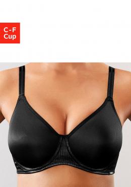 Triumph Minimizer-BH »Urban Minimizer W«, mit B&uuml;gel, mit nahtlosen Cups, Basic Dessous