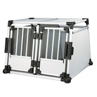 Trixie Transportbox Aluminium doppelt - Sicherungsgurte Länge: 250 cm (2 Stück)