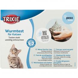 Trixie Wurmtest f&uuml;r Katzen