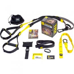 TRX Suspension Trainer Pro, Schwarz-Gelb