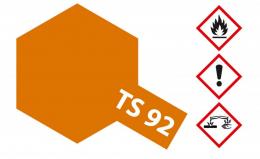 TS-92 Metallic Orange 100ml Spray