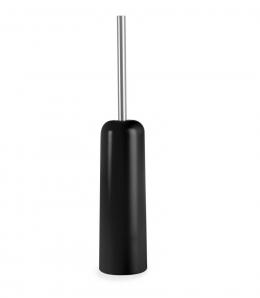Umbra Touch Toilettenbürstenhalter - Black - 9x9 cm - Höhe 44 cm