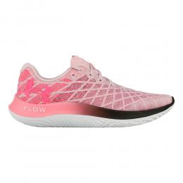 Under Armour Flow Velociti Wind 2 Neutralschuh Damen - Pink, Größe 38.5