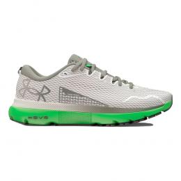 Under Armour HOVR Infinite 5 Neutralschuh Herren - Grün, Größe 42.5