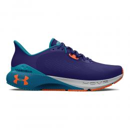 Under Armour HOVR Machina 3 Neutralschuh Herren - Blau, Orange, Größe 41