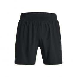 Under Armour Launch Elite 7in Shorts Herren - Schwarz, Größe XL