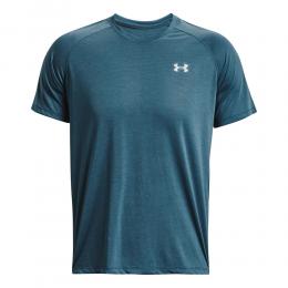 Under Armour Streaker Laufshirt Herren - Dunkelblau, Größe XXL