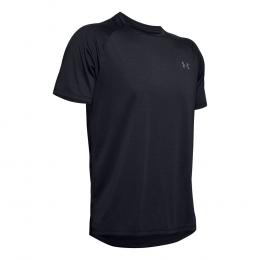 Under Armour Tech 2.0 Novelty T-Shirt Herren - Schwarz, Grau, Größe M