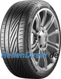 Uniroyal RainSport 5 ( 205/50 R17 93V XL EVc, mit Felgenrippe )