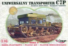 Universal Traktor C7P