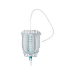 Urimed Tribag Plus Urin Beinbtl.500Ml 50cm Ster.