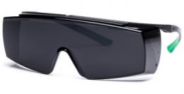Uvex Arbeitsschutz Überbrille super f OTG 9169.545