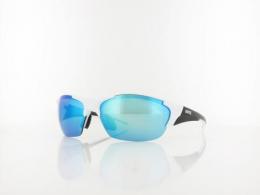 UVEX blaze III S532046 8816 70 white black mat / mirror blue - ltm orange - clear