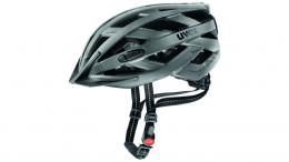 Uvex City i-vo Urbanhelm DARK SILVER MAT 56-60CM